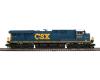 CSX (Spirit of Cincinnati) ES44DC #5500