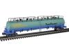 GATX TankTrainer™ 20,000 gallon 4 compartment tank car #1993