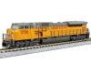 Union Pacific SD90/43MAC #3736