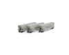 Western Pacific ACF 4600 3-bay center flow covered hopper 3-pack