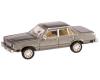 1978 Ford® Fairmont sedan - silver metallic 2-pack