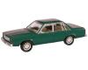 1978 Ford® Fairmont sedan - dark jade metallic 2-pack