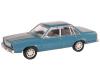 1978 Ford® Fairmont sedan - medium blue 2-pack