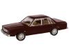 1978 Ford® Fairmont sedan - dark cordovan metallic 2-pack