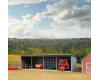 Machinery Storage Shed