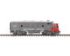 Southern Pacific F-7A #6295 2-rail with LokSound