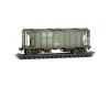 Norfolk & Western Weathered PS-2 2-Bay Covered Hopper #514372