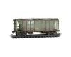 Norfolk & Western Weathered PS-2 2-Bay Covered Hopper #514372