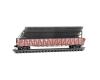 Atchison, Topeka & Santa Fe With Car Frame Load 3-Pack With Cases