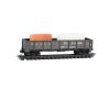 Denver & Rio Grande Western Weathered 3-Pack With Tunnel Forms Load