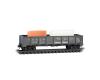 Denver & Rio Grande Western Weathered 3-Pack With Tunnel Forms Load