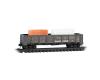 Denver & Rio Grande Western Weathered 3-Pack With Tunnel Forms Load