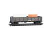 Denver & Rio Grande Western Weathered 3-Pack With Tunnel Forms Load