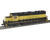 Susquehanna GP40 Locomotive #3040