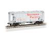 Southern Pacific PS-2 2-bay covered hopper #401520