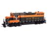 Great Northern EMD GP35 Locomotive #3039 With ESU LokSound