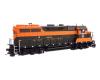 Great Northern EMD GP35 Locomotive #3039 With ESU LokSound