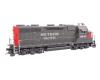 Southern Pacific EMD GP35 Locomotive #6640 With ESU LokSound