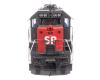 Southern Pacific EMD GP35 Locomotive #6640 With ESU LokSound
