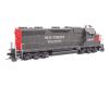 Southern Pacific EMD GP35 Locomotive #6647