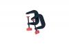 Set of Two Mini 2"  C Clamps