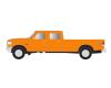 Ford® pickup truck set F-250 & F-350 Safety Orange