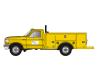 Ford® pickup truck set F-250 & F-350 Long Island RR