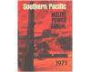 Southern Pacific Motive Power Annual 1971