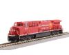 Canadian Pacific AC4400CW #9781