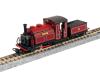 OO-9  Ffestiniog & Welsh Highland Railways Small England "Prince"