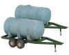 Liquid Fertilizer Trailers