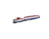 Union Pacific bicentennial DDA40X #6900 with Tsunami2 & caboose #25717