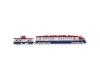 Union Pacific bicentennial DDA40X #6900 with Tsunami2 & caboose #25717