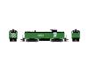 Burlington Northern RS-3 #4054