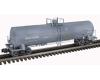 HOKX (RECT 2003) (gray) 17,360 gallon chlorine tank car #132414