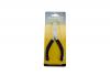 Mini Serrated Long Nose Pliers