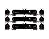 ADM 30K Gallon Ethanol Tank Car 3-Pack #3