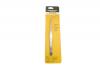 6 7/8" Curved Tip Tweezers