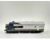 Santa Fe Bluebonnet F7 freight train set with DCC & sound