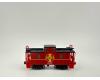 Santa Fe Bluebonnet F7 freight train set with DCC & sound