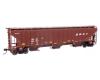 BNSF Trinity 4750 3-bay covered hopper #466201
