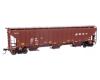 BNSF Trinity 4750 3-bay covered hopper #467610