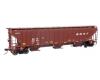 BNSF Trinity 4750 3-bay covered hopper #468071