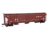 BNSF Trinity 4750 3-bay covered hopper #468071