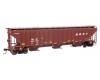 BNSF Trinity 4750 3-bay covered hopper #468160