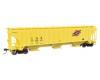 Chicago & North Western Trinity 4750 3-bay covered hopper #178041