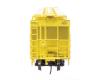 Chicago & North Western Trinity 4750 3-bay covered hopper #178041