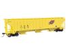 Chicago & North Western Trinity 4750 3-bay covered hopper #178218