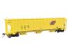 Chicago & North Western Trinity 4750 3-bay covered hopper #178218
