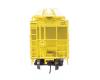 Chicago & North Western Trinity 4750 3-bay covered hopper #178218